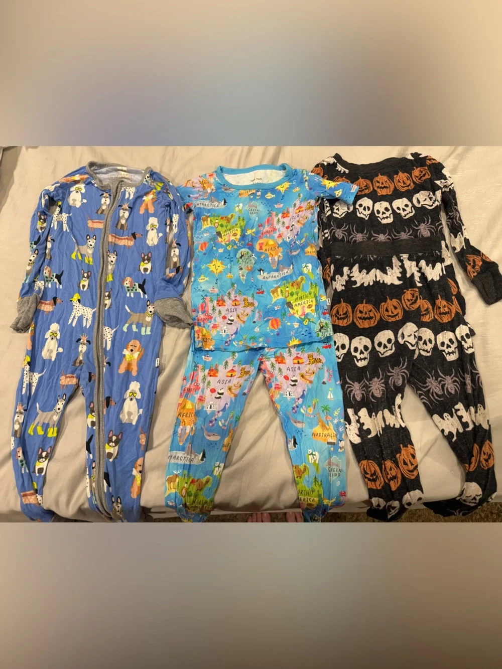 Little Sleepies 18-24M Bundle
